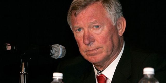 Fergie Masih Terngiang Kekalahan 6-1 Dari City Fergie Masih Terngiang Kekalahan 6-1 Dari City