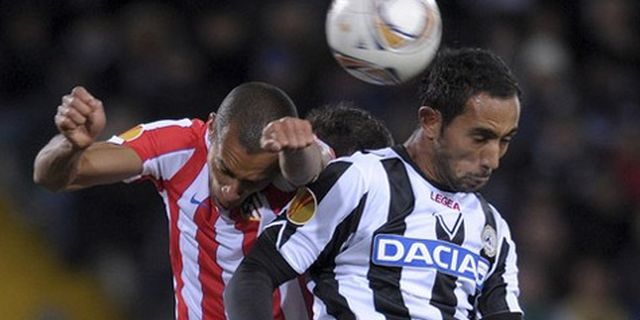 Preview: Atletico Madrid vs Udinese