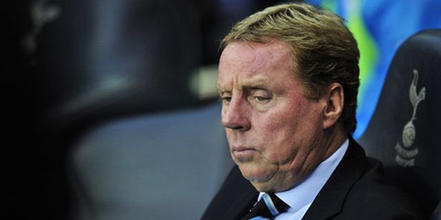Operasi Jantung Redknapp Berjalan Dengan Sukses Operasi Jantung Redknapp Berjalan Dengan Sukses