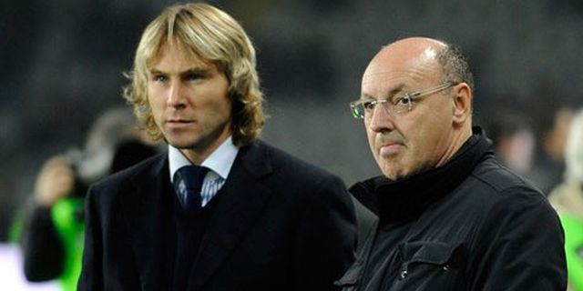 Nedved: Jangan Cadangkan Del Piero