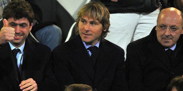 Nedved: Wajar Jika Juventus Hebat