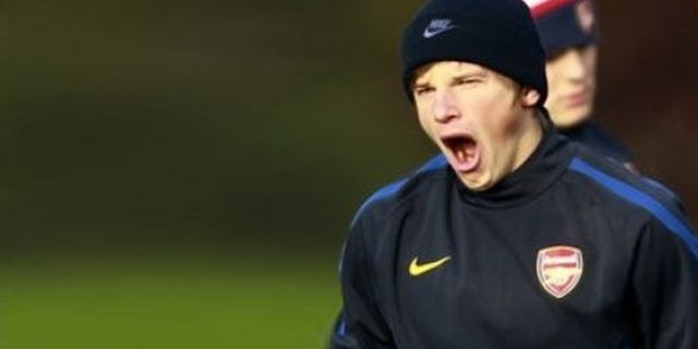 Arshavin Mengaku Permainannya Biasa-Biasa Saja