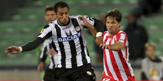 Review: Bintang Empat Atletico Tekuk Udinese