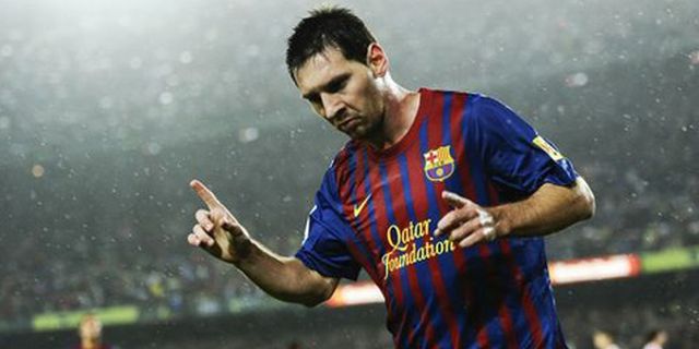 Messi: Mana Videonya Pele? Messi: Mana Videonya Pele?