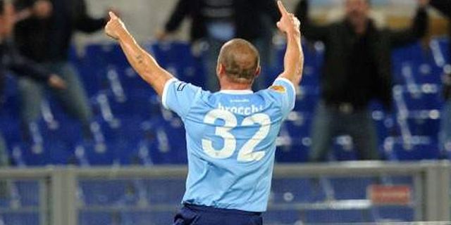 Brocchi Yakin Lazio Angkat Trofi Musim Ini