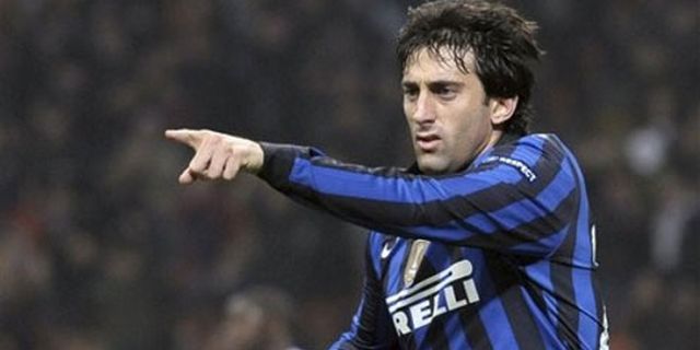 Genoa: Kami Adalah Rumah Bagi Diego Milito Genoa: Kami Adalah Rumah Bagi Diego Milito