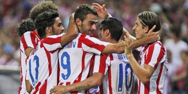 Pengganti Rossi, Villarreal Bidik Adrian Lopez Pengganti Rossi, Villarreal Bidik Adrian Lopez
