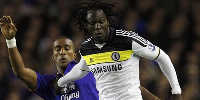 Malaga Ingin Pinjam Romelu Lukaku Malaga Ingin Pinjam Romelu Lukaku