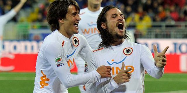 Review: Bojan dan Osvaldo Menangkan Roma
