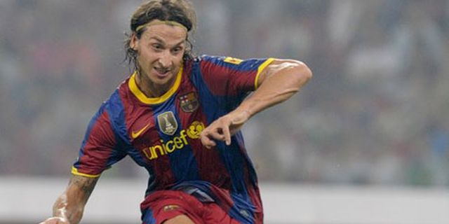 Kisah Dibalik Buku 'I Am Zlatan Ibrahimovic' Kisah Dibalik Buku 'I Am Zlatan Ibrahimovic'