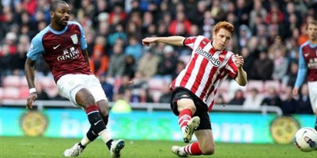 Review: Darren Bent Kunci Kemenangan Villa Review: Darren Bent Kunci Kemenangan Villa
