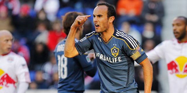 Everton Ingin Datangkan Landon Donovan