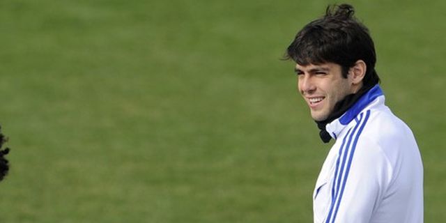 Cedera, Ambisi Kaka Bela Brasil Tertunda Cedera, Ambisi Kaka Bela Brasil Tertunda