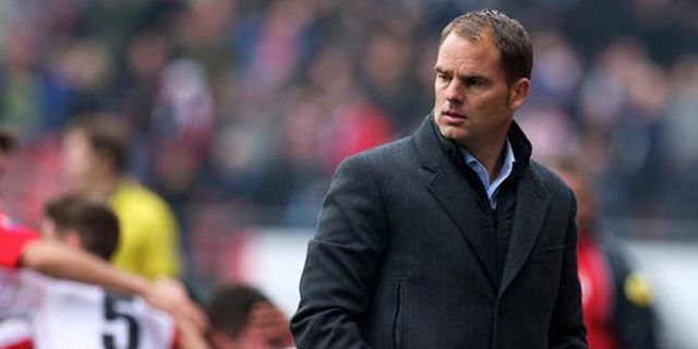 Ajax Kalah Telak, De Boer Pun Kebingungan Ajax Kalah Telak, De Boer Pun Kebingungan