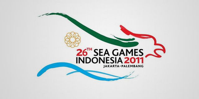 Logo SEA Games Terpampang di Pesawat Garuda Indonesia Logo SEA Games Terpampang di Pesawat Garuda Indonesia