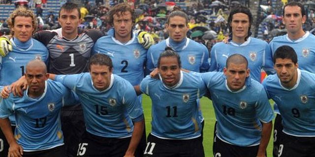 Dua Striker Serie A Absen Dari Skuad Uruguay vs Italia Dua Striker Serie A Absen Dari Skuad Uruguay vs Italia