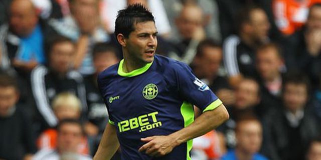 FA Hukum Pemain Wigan Yang Meludah FA Hukum Pemain Wigan Yang Meludah