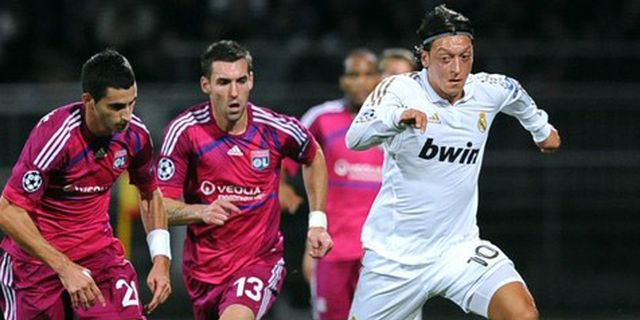 Kerja Keras, Rahasia Sukses Ozil di Real Madrid Kerja Keras, Rahasia Sukses Ozil di Real Madrid