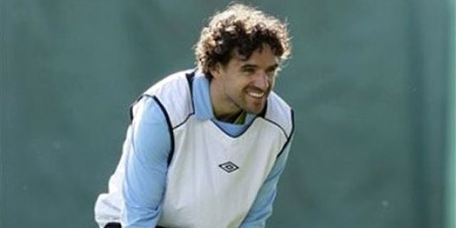 Hargreaves Siap Comeback Usai Jeda Internasional Hargreaves Siap Comeback Usai Jeda Internasional