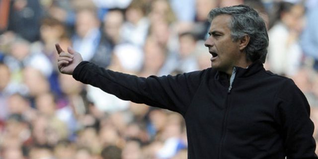 Mourinho: Kami Layak Mendapatkan Ini Semua Mourinho: Kami Layak Mendapatkan Ini Semua