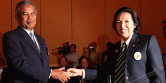 Kepengurusan PSSI 2011-2015 Resmi Dilantik