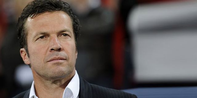 Matthaus Enggan Latih Jerman Matthaus Enggan Latih Jerman