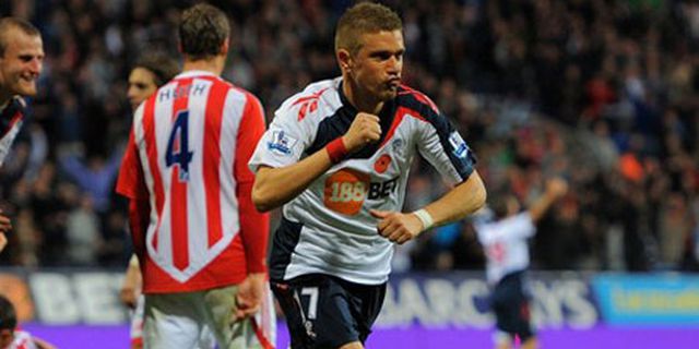 Klasnic: Saatnya Bolton Bangkit