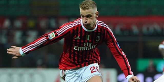 Diminati PSG, Abate Tegaskan Ingin Selamanya di Milan