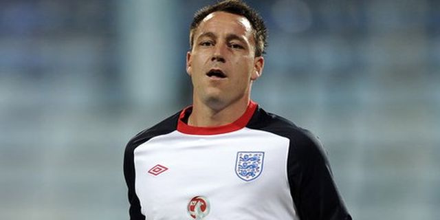Jagielka Cedera, Peluang John Terry Terbuka