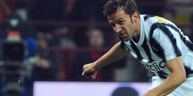 Del Piero Indikasikan Ke Liga Inggris Del Piero Indikasikan Ke Liga Inggris