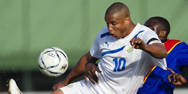 Gabon Tak Minder Hadapi Brasil Gabon Tak Minder Hadapi Brasil