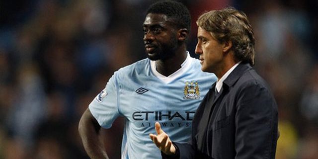 Tevez dan Kolo Toure Tak Ajukan Banding Tevez dan Kolo Toure Tak Ajukan Banding