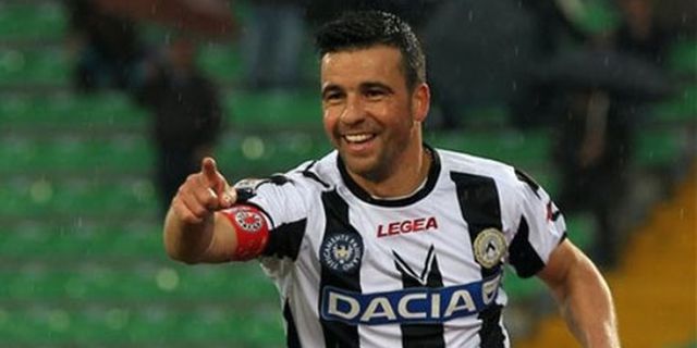 Guidolin: Di Natale Bisa Main Sampai Usia 40 Tahun Guidolin: Di Natale Bisa Main Sampai Usia 40 Tahun