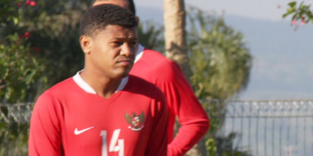 Stevie Bonsapia Enjoy Dengan Peran Barunya Stevie Bonsapia Enjoy Dengan Peran Barunya