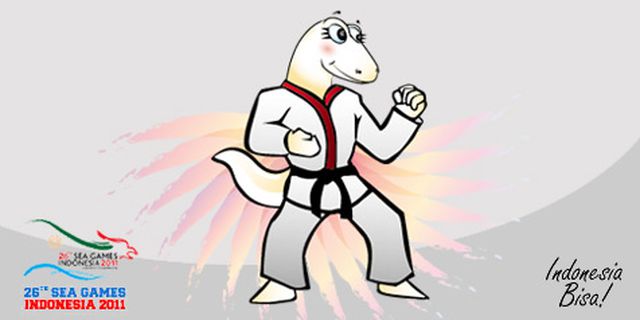 Karate: Panitia Siap Gelar Pertandingan SEA Games Karate: Panitia Siap Gelar Pertandingan SEA Games