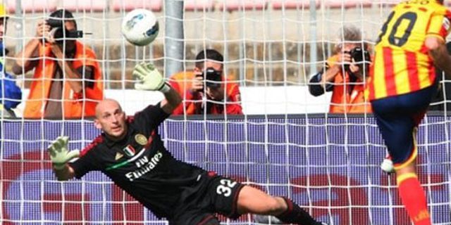 Abbiati: Saya Bukan Tipe Yang Suka Menyerah Abbiati: Saya Bukan Tipe Yang Suka Menyerah