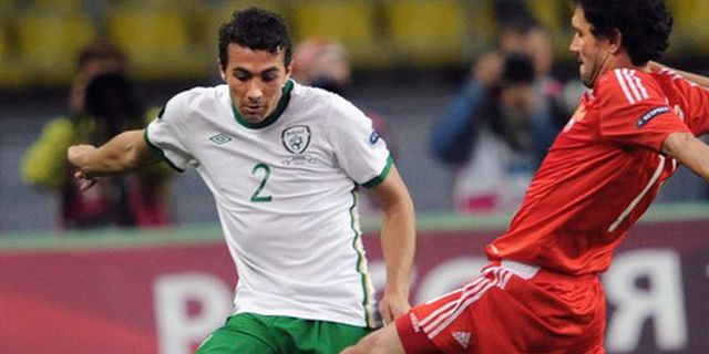 Play-off, Irlandia Masih Trauma Insiden Tangan Tuhan Henry