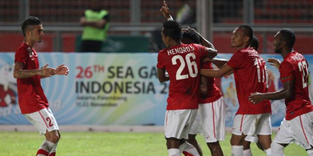 Wanggai dan Tibo Bawa Indonesia Unggul Wanggai dan Tibo Bawa Indonesia Unggul