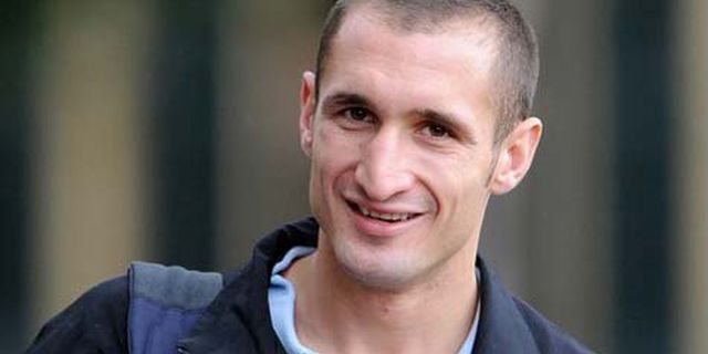 Chiellini: Abate Sudah Pantas Masuk Timnas