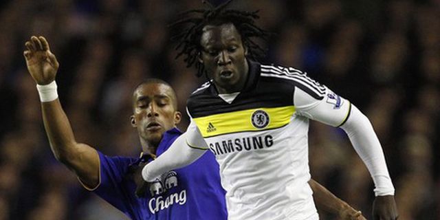 Villarreal Berniat Meminjam Romelu Lukaku Villarreal Berniat Meminjam Romelu Lukaku