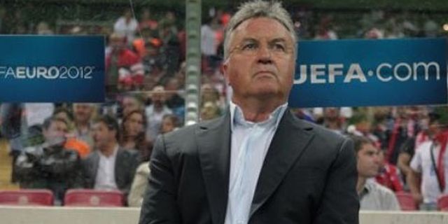 Hiddink: Kekalahan Turki Tanggung Jawab Saya Hiddink: Kekalahan Turki Tanggung Jawab Saya