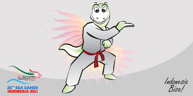 Pencak Silat: Dian Kandaskan Pesilat Myanmar Pencak Silat: Dian Kandaskan Pesilat Myanmar