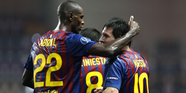 'Tiki-Taka Barca Bukan Berasal Dari Bumi' 'Tiki-Taka Barca Bukan Berasal Dari Bumi'