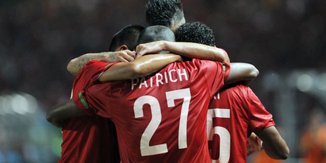 Lawan Malaysia, RD Rotasi Skuadra Garuda Muda Lawan Malaysia, RD Rotasi Skuadra Garuda Muda