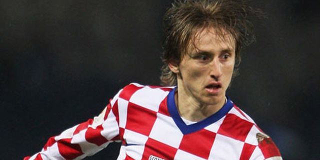 Modric Tetap Waspadai Kejutan Turki Modric Tetap Waspadai Kejutan Turki
