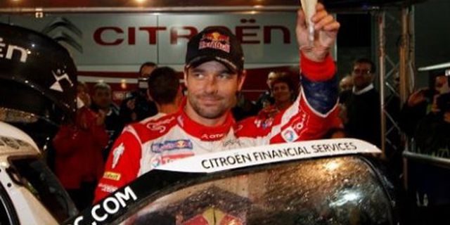 Loeb Enggan Dibandingkan Dengan Schumacher Loeb Enggan Dibandingkan Dengan Schumacher