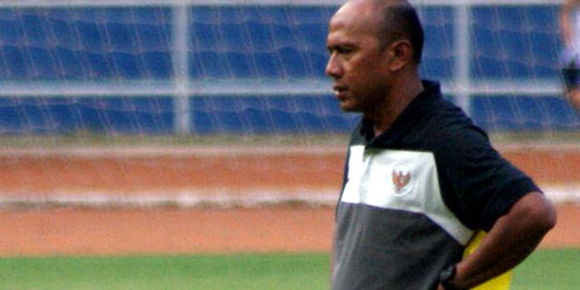 RD: Tak Ada Gap Antar Pemain di Timnas U-23 RD: Tak Ada Gap Antar Pemain di Timnas U-23