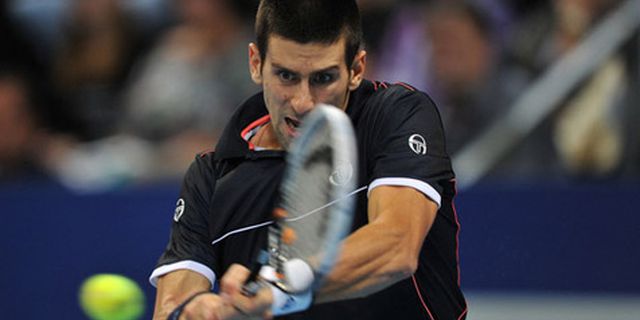 Novak Djokovic Jadi Contoh Semangat Timnas Serbia