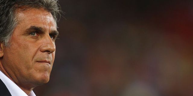 Iran Targetkan Kemenangan Atas Indonesia