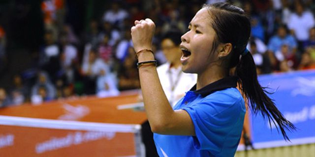 Bulu Tangkis: Thailand Paksa Putri Indonesia Raih Perak Saja Bulu Tangkis: Thailand Paksa Putri Indonesia Raih Perak Saja